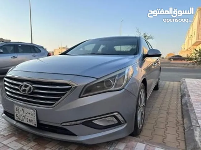 Hyundai Sonata Standard in Al Madinah