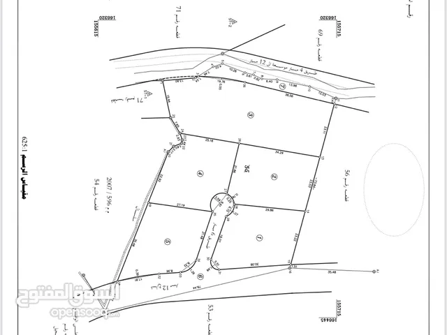 Mixed Use Land for Sale in Ramallah and Al-Bireh Birzeit