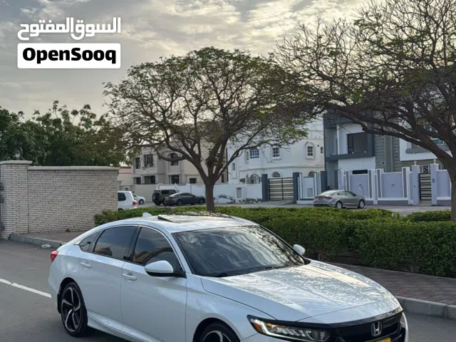 Used Honda Accord in Muscat