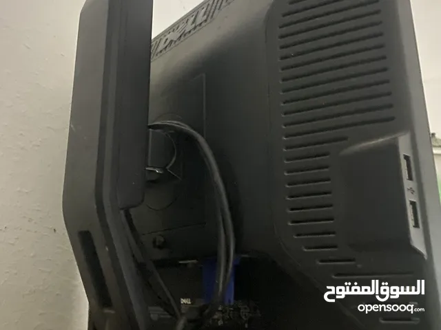 للبيع شاشه كمبيوتر أمورها تمام للبيع ادفع وخذها