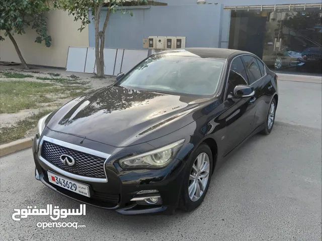 Infinity Q50 2016 Full Option