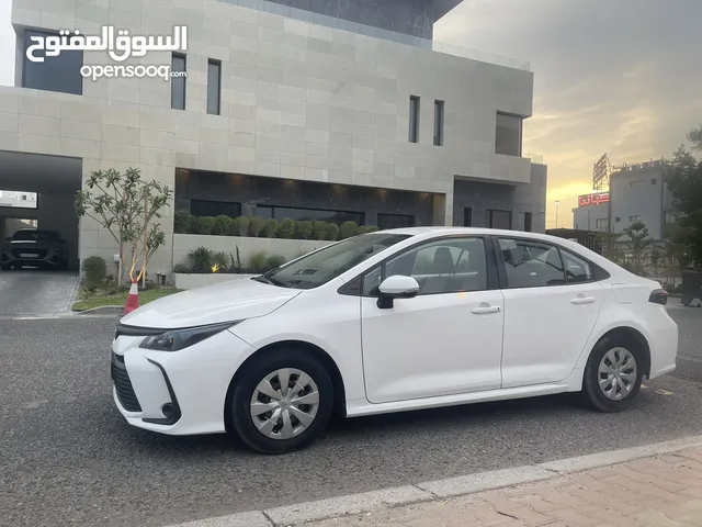 Toyota Corolla 2022 in Kuwait City