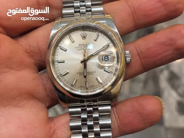 Automatic Rolex watches  for sale in Ibb