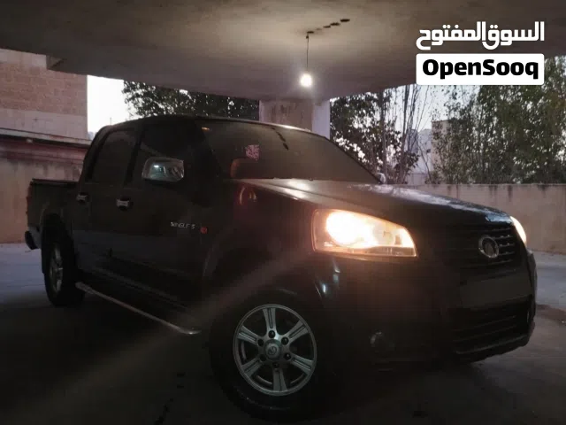 2014 Great Wall Wingle Wingle 5 Upgrade