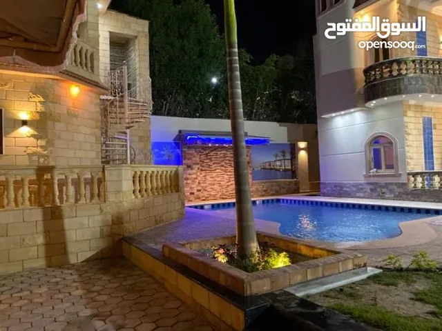 0m2 5 Bedrooms Villa for Rent in Alexandria Borg al-Arab