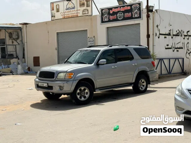 Used Toyota Sequoia in Tripoli
