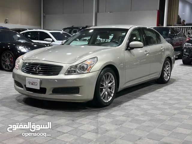 Infiniti G35 V6