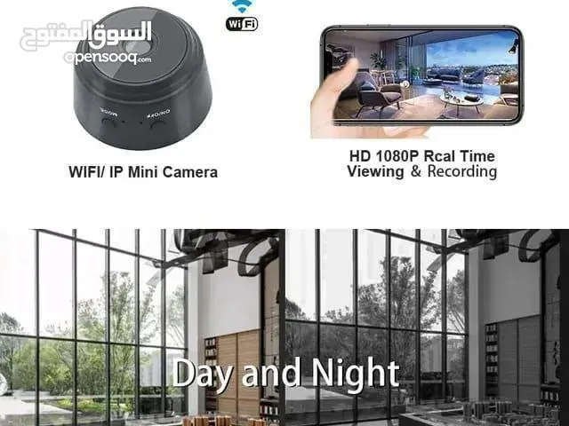 كاميرا المراقبة الخفية (ِA9