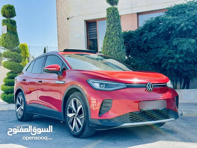 Used Volkswagen ID 4 in Amman