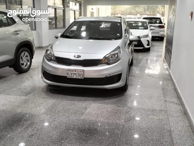 للبيع كيا ريو موديل 2016