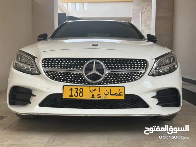 Mercedes Benz C-Class 2020 in Al Batinah