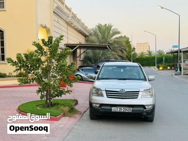 2013 كيا موهافي LX