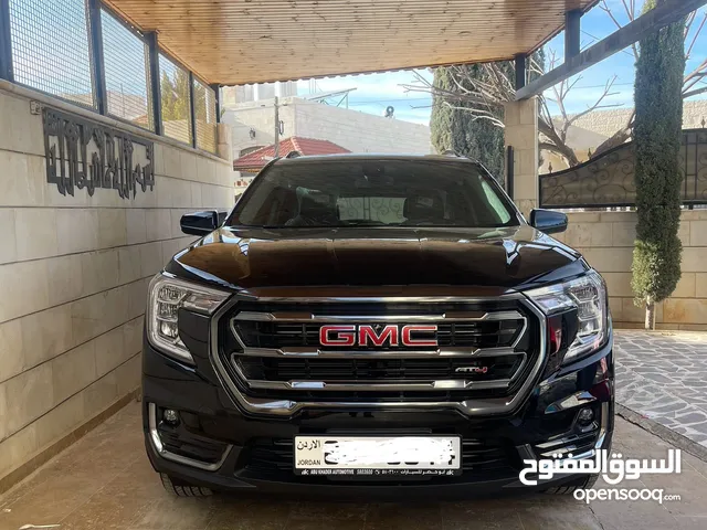 GMC At4 teren 2023