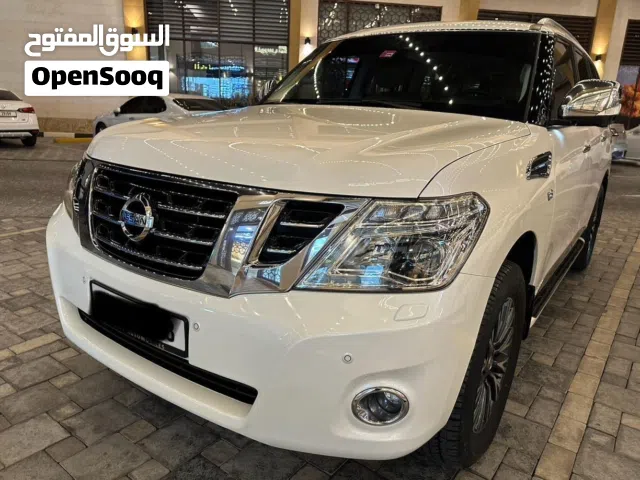2019 نيسان باترول LE Platinum