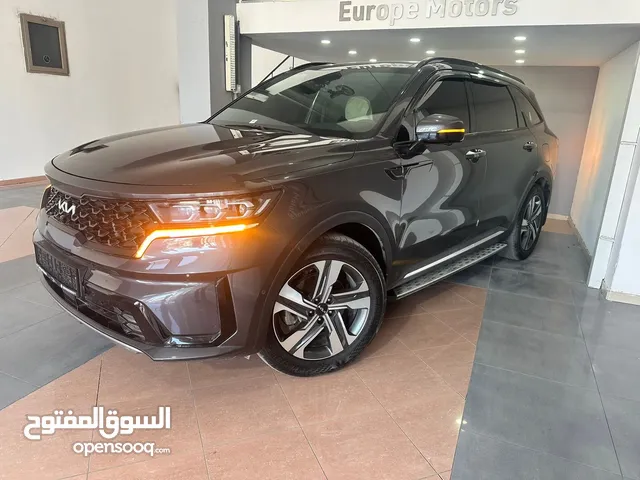 سورينتو هايبريد 2022 فل فل اضافات