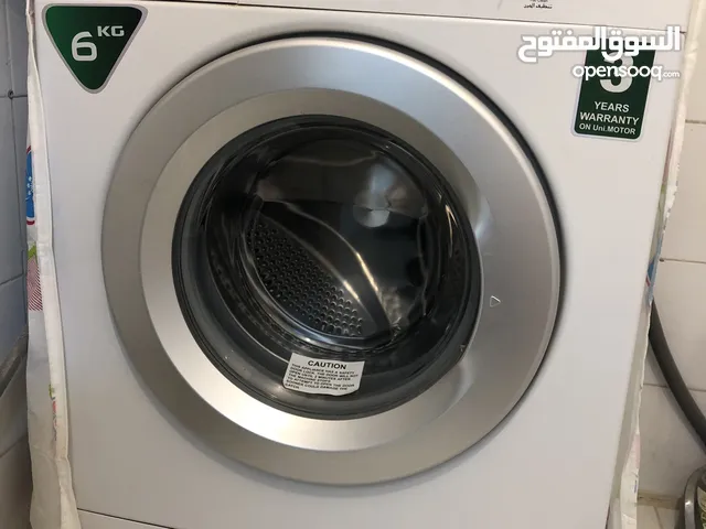 National Sonic 1 - 6 Kg Washing Machines in Irbid