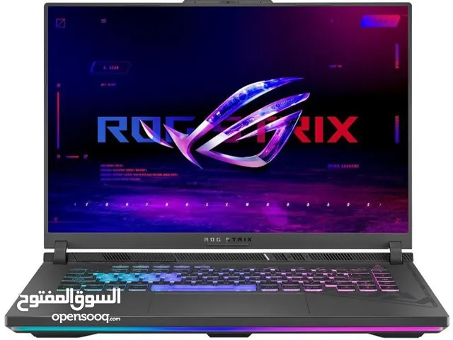 Asus rog strix g16 (open box)
