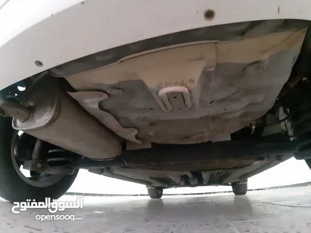 New Daewoo Gentra in Sirte
