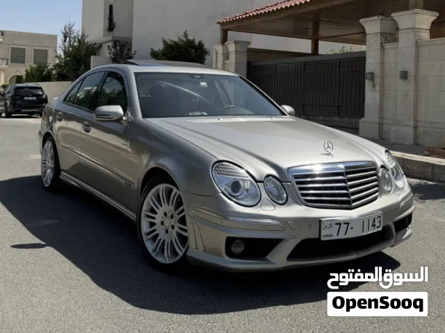2009 مرسيدس بنز الفئة-E E 240