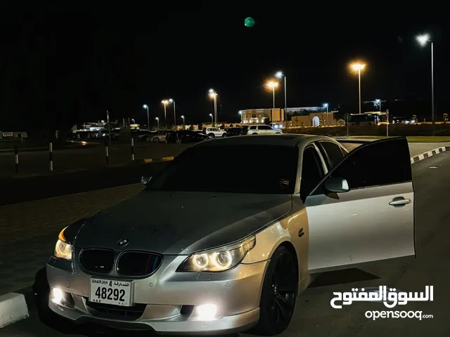 e60 BMW 530