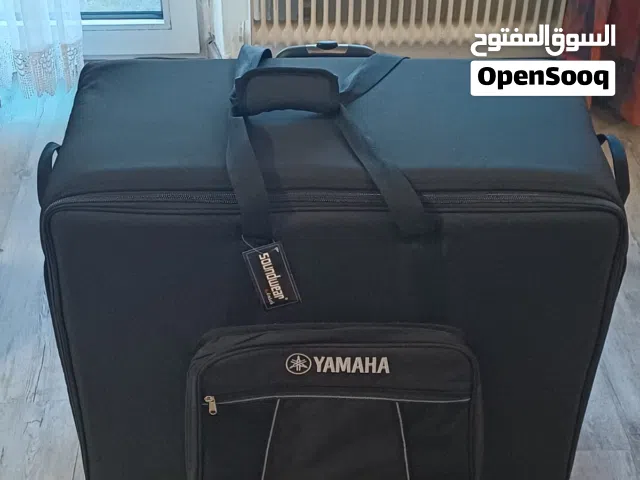 yamaha portable pa system model stagepas 600 bt
