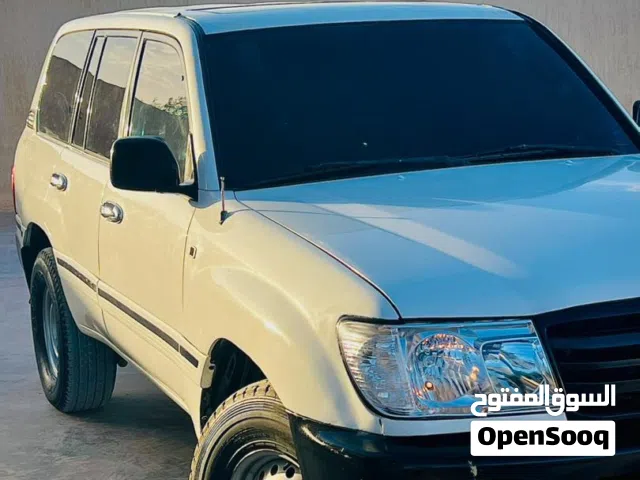 تيوتا لاند 2007سيارة ربي يبارك