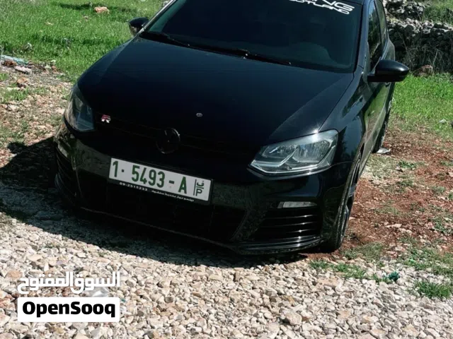 2014 فولكسفاغن بولو R-Line