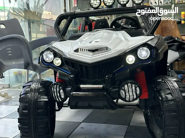 سياره كبيره لل أطفال جديد ومعا الفاتوره السعر900