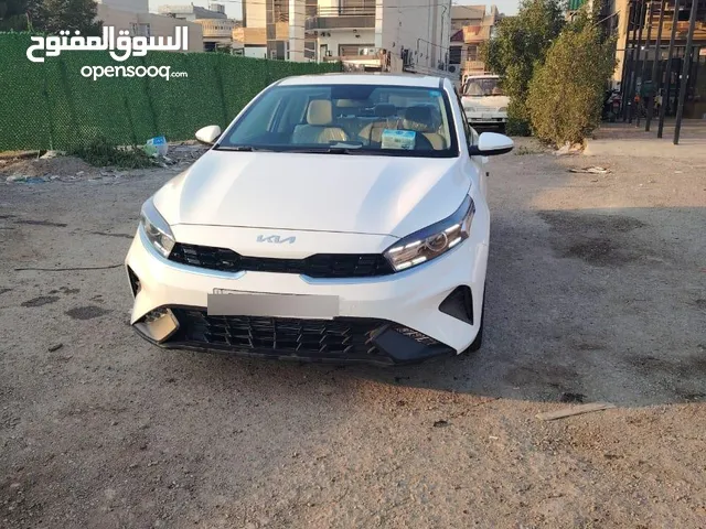 Used Kia Cerato in Baghdad