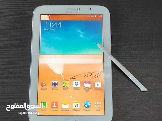 Samsung GT-N5100 Tablet for AED 50