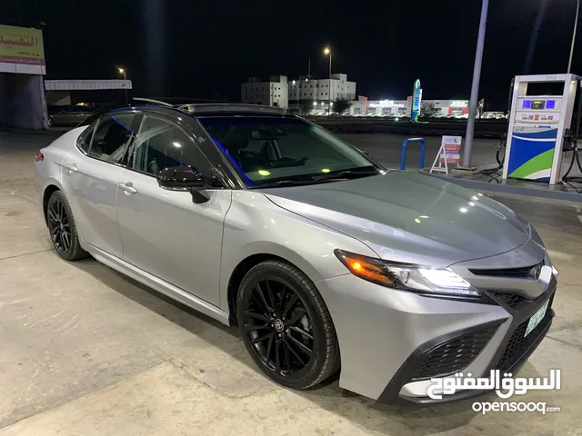 Used Toyota Camry in Al Batinah