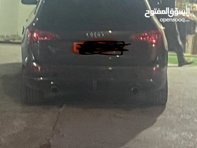 AudiQ5لون سكني