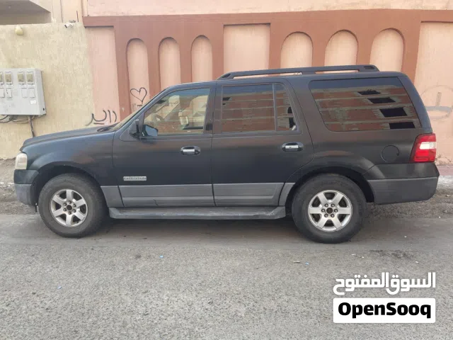2007, فورد, اكسبيديشن, XLT