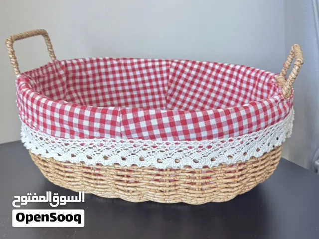 Handcrafted Kitchen Basket