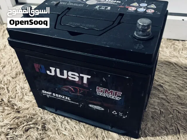 بطارية سيارة 60 أمبير