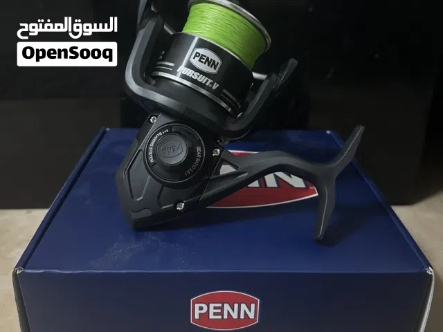 للبيع – ماكينة صيد Penn Pursuit V 5000
