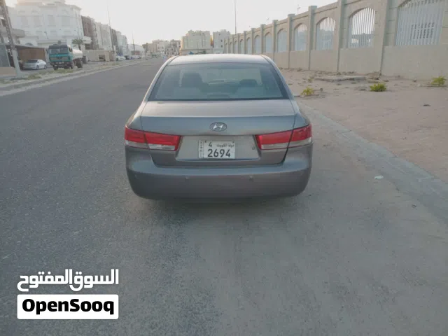 2007 هيونداي سوناتا GL