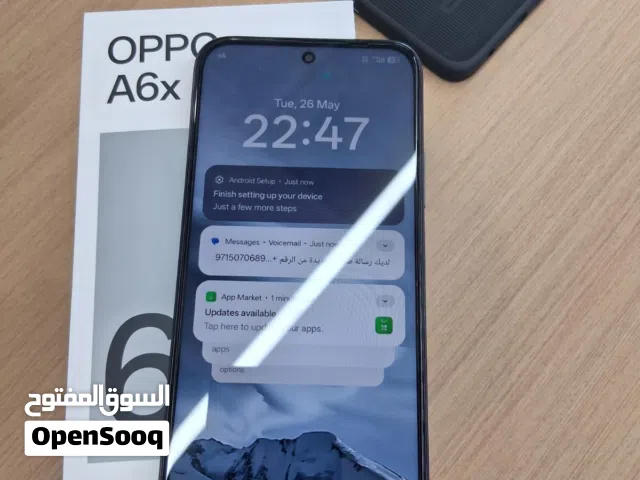 oppo a6x 4g