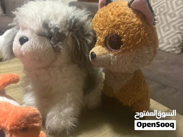 العاب دمى مجموعة