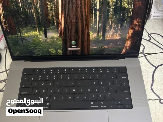 Apple MacBook pro 2023 ( M2 pro chip ) 16  Inch وكالة بسعر حرق اقرأ المواصفات