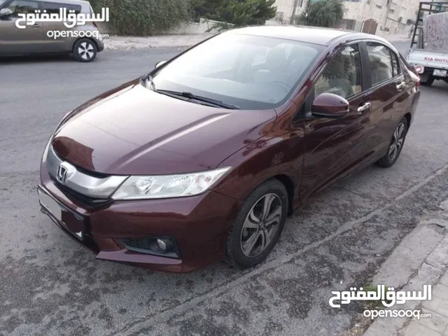 Honda city 2014 for sale هوندا سيتي للبيع