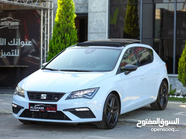 Used Seat Leon in Ramallah and Al-Bireh
