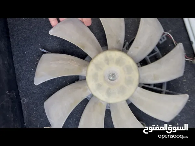 مراوح كامري 2007 6 سلندر