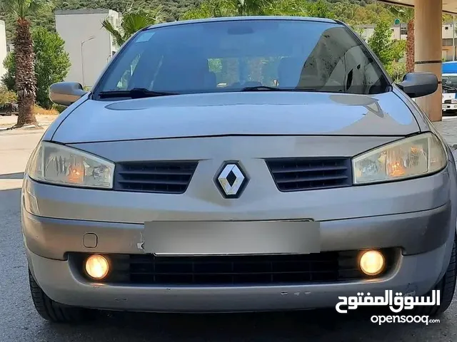 renault megane 2 1.6 essence 2004