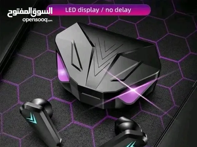سماعات لاسلكيه العاب مزوده بصوت صوت ستيريو 9Dصوت عميق