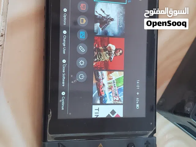 Nintendo Switch Nintendo for sale in Dhamar