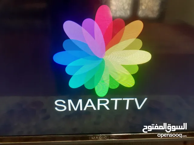 Magic Smart 32 inch TV in Irbid