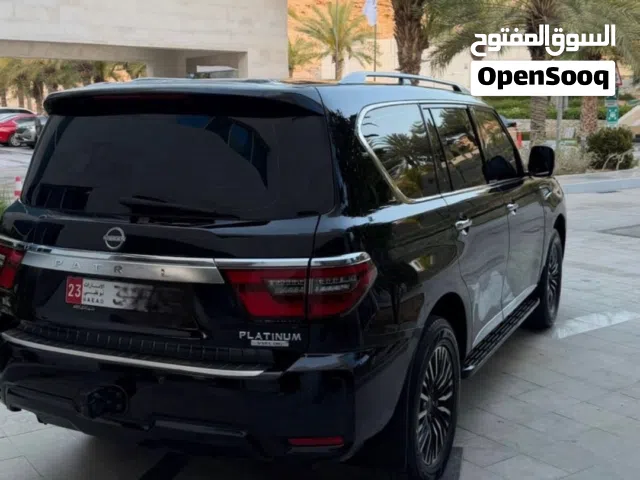 Used Nissan Patrol in Abu Dhabi