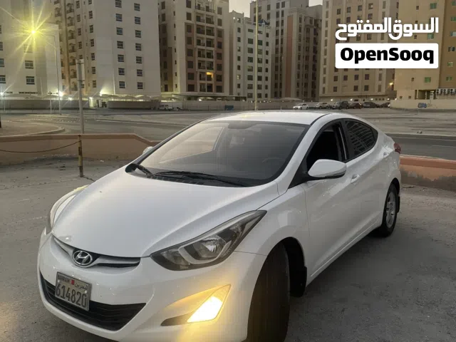 2016 Hyundai Elantra GL MID