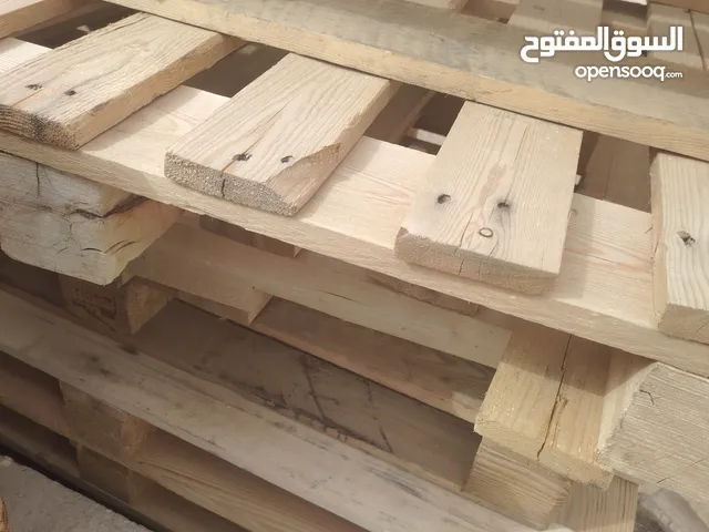 طبالي خشب وكاله للبدل